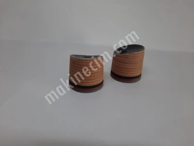 Leather Heel Covering