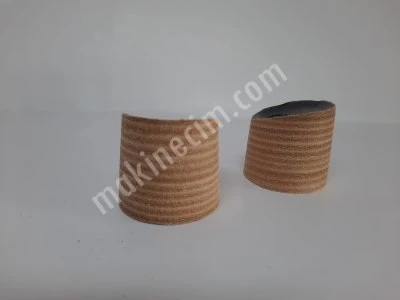 Leather Heel Covering