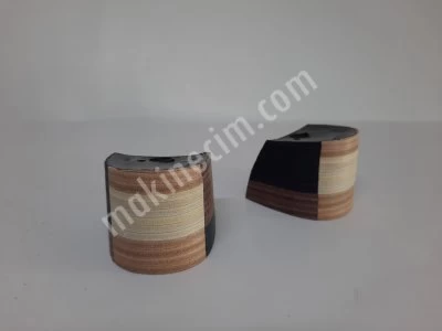 Leather Heel Covering