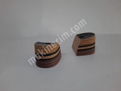 Leather Heel Covering