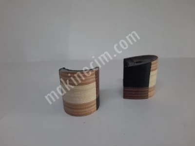 Leather Heel Covering