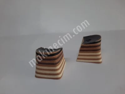 Leather Heel Covering