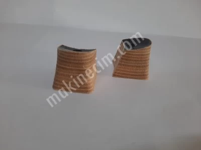 Leather Heel Covering
