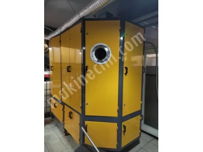 Solvent Damıtma Makinası