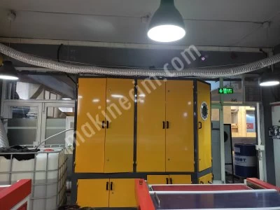 Solvent Damıtma Makinası
