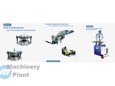 Tin Can Making Machines
