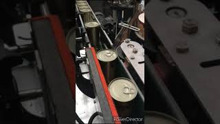 Sticker Labeling Machine