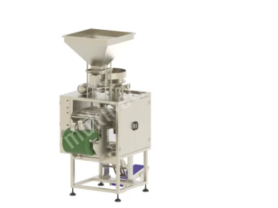 Volumetric Vertical Packaging