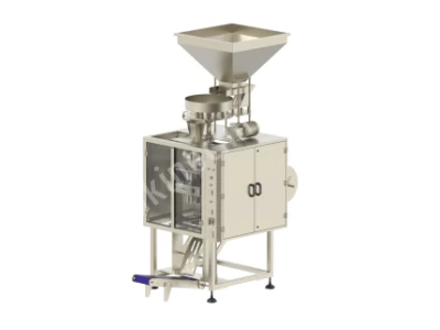 Volumetric Vertical Packaging