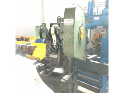 Dirinler Brand 30 Ton Casting Body Eccentric Press