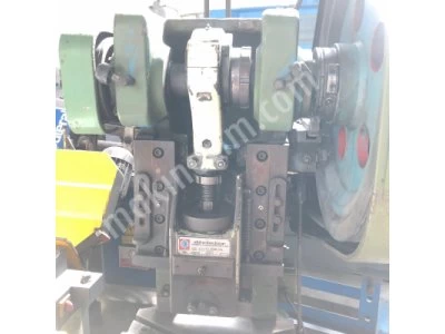 Dirinler Brand 30 Ton Casting Body Eccentric Press