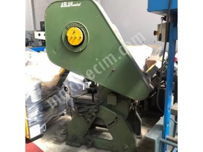 Dirinler Brand 30 Ton Casting Body Eccentric Press
