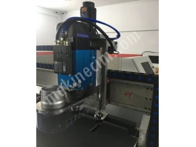 3 Eksen Ahşap İşleme Cnc Router (Nokta Cnc)