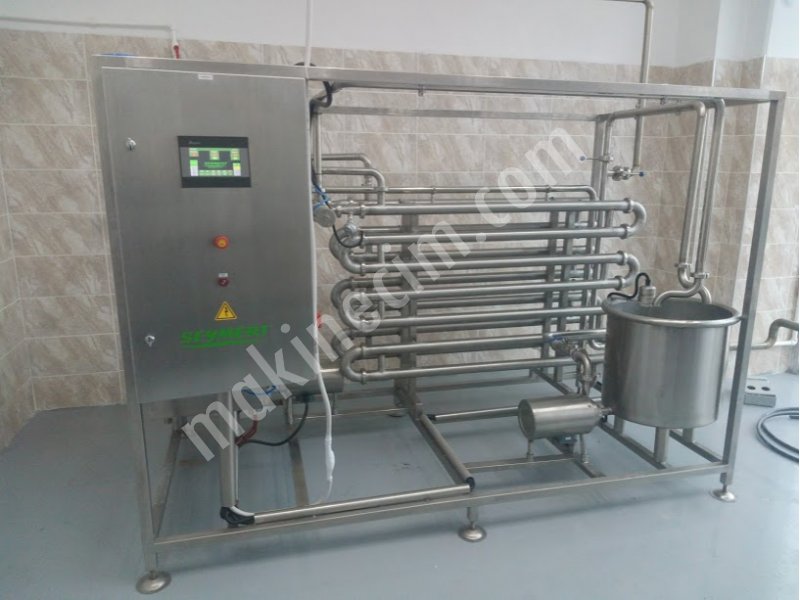 Juice Pasteurizer For Sale Used