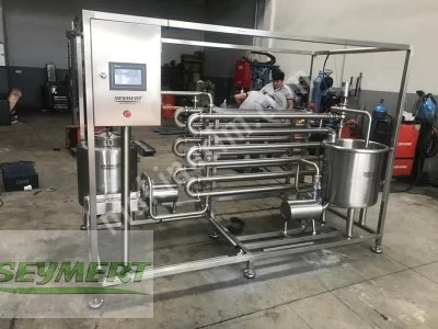 Meyvesuyu Pastörizatörü