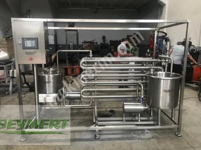 Juice Pasteurizer