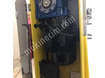 Sugar piring automatic machine maintenance was done and renewed