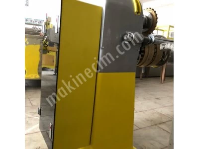 Sugar piring automatic machine maintenance was done and renewed
