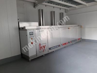 Fully Automatic Ultrasonic Washing And Drying Machine
