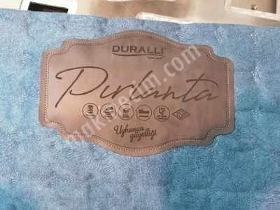 Yatak Etiket,Kulp Dikiş Otomati