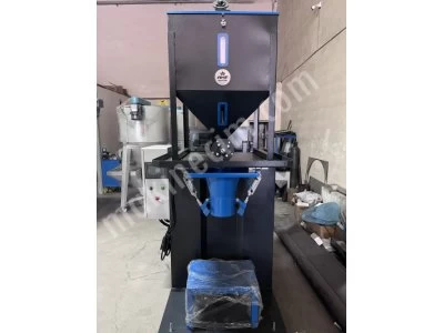 Toz Dolum Makinası