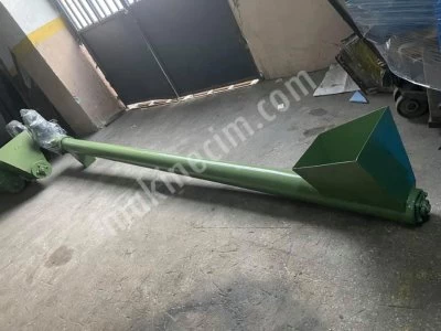 Conveying Augers Auger Conveyor