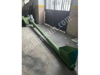 Conveying Augers Auger Conveyor