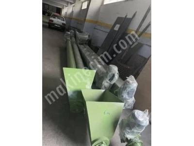 Conveying Augers Auger Conveyor