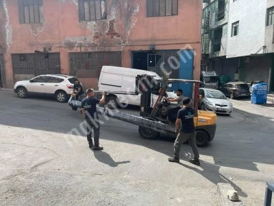 Taşıma Helezyonları Helezyon Taşıyıcı