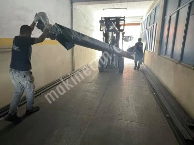 Taşıma Helezyonları Helezyon Taşıyıcı