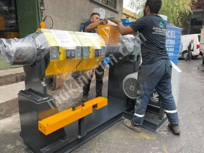 Dispensing Machine and Transfer Machine