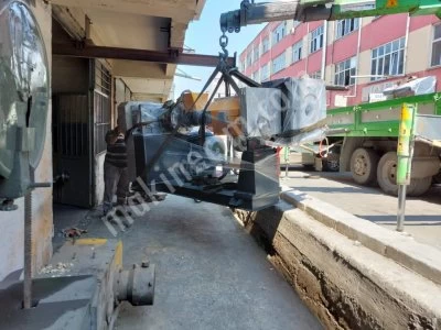 Dispensing Machine and Transfer Machine