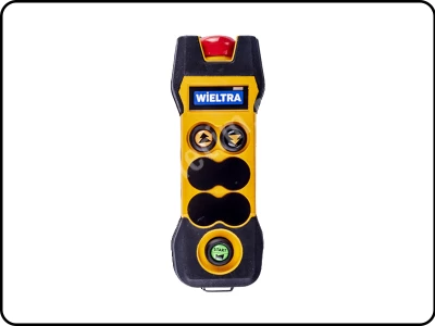 2 Button Single Speed Overhead Crane Remote Control