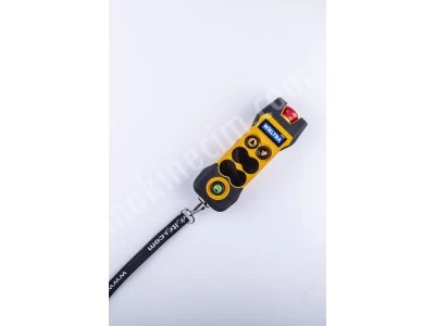 2 Button Single Speed Overhead Crane Remote Control