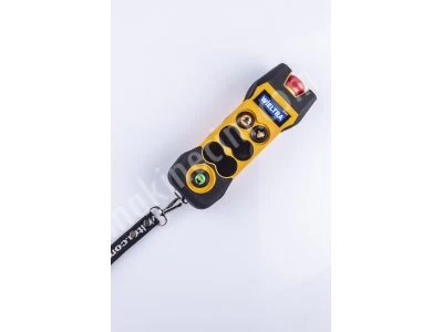 2 Buttons Double Speed Overhead Crane Remote Control