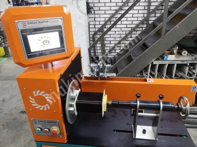 Automatic Electric Coil Winding Machine