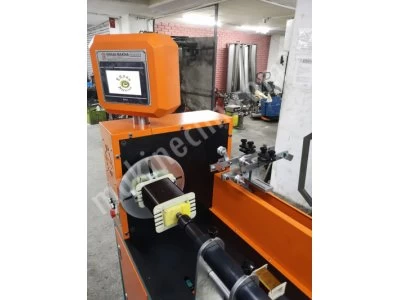 Automatic Electric Coil Winding Machine