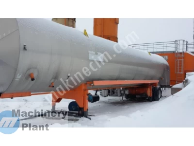 2 El Mobil Asfalt Plenti 120 Ton