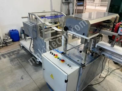 Islak Cep Mendil Makinası