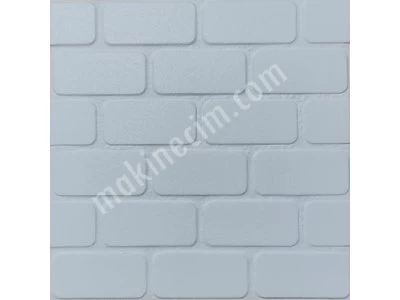 Strobaskı Strafor Tavan Kaplama Baskı Makine Sistemi