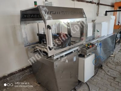 Strobaskı Strafor Tavan Kaplama Baskı Makine Sistemi