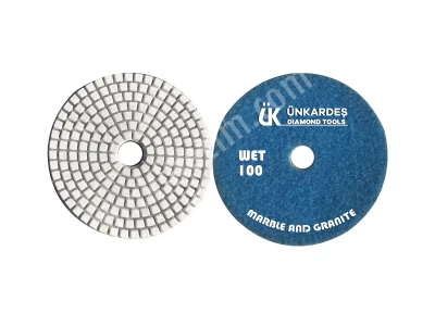 Ceramic Porcelain Granite Polish Polishing Diamond Pad