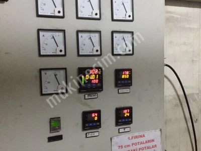 Alüminyum Döküm Ocağı.Isıl İşlem Fırınları.Laboratuvar Fırınları.Seramik Cam Füzyon Fırınları