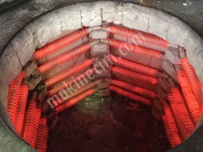 Alüminyum Döküm Ocağı.Isıl İşlem Fırınları.Laboratuvar Fırınları.Seramik Cam Füzyon Fırınları