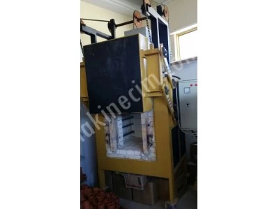 Alüminyum Döküm Ocağı.Isıl İşlem Fırınları.Laboratuvar Fırınları.Seramik Cam Füzyon Fırınları