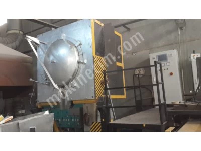 Alüminyum Döküm Ocağı.Isıl İşlem Fırınları.Laboratuvar Fırınları.Seramik Cam Füzyon Fırınları