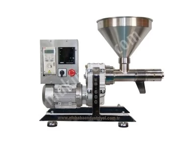 Soğuk Sıkım Makinesi , Soğuk Pres Yağ Makinası