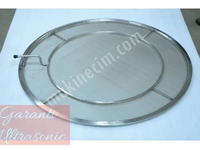 Ultrasonic System For Not Clogging Of Screen Cloth For Sale