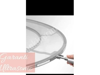 Ultrasonic System For Not Clogging Of Screen Cloth For Sale