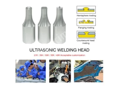 Hand Held Ultrasonic Welding Machine For Sale 5 Years Warranty